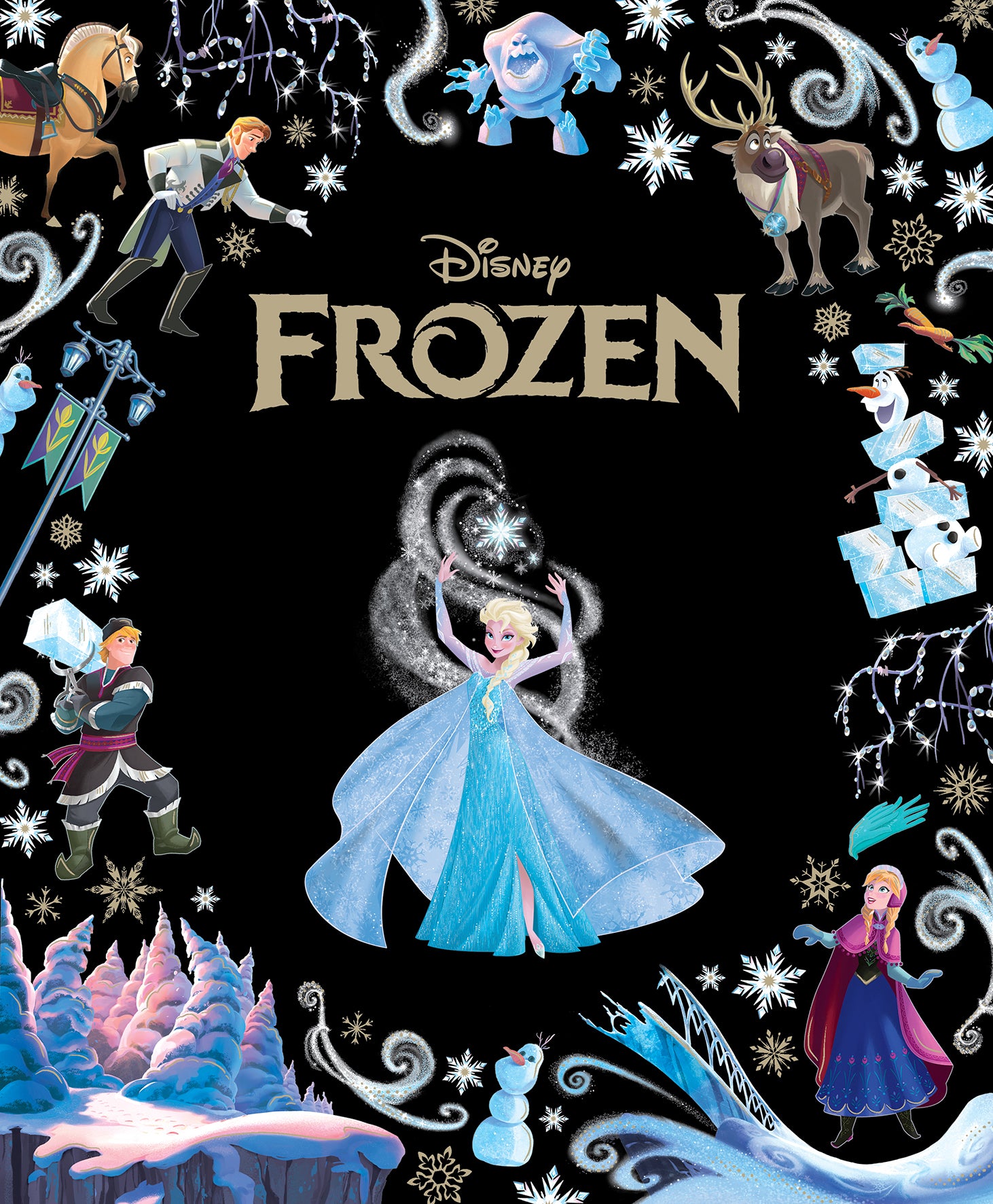 Frozen (disney: Classic Collection)