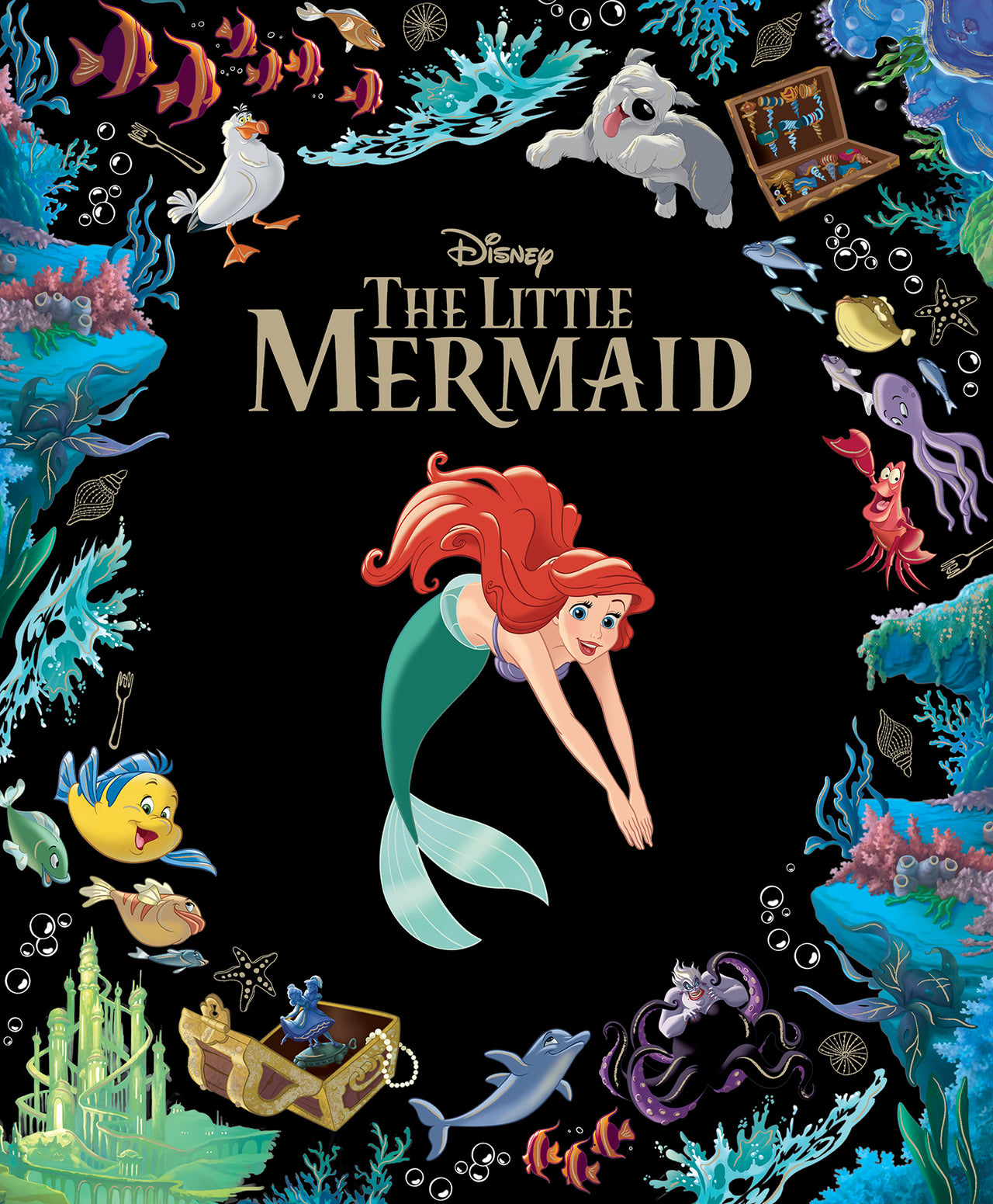 The Little Mermaid (disney: Classic Collection)