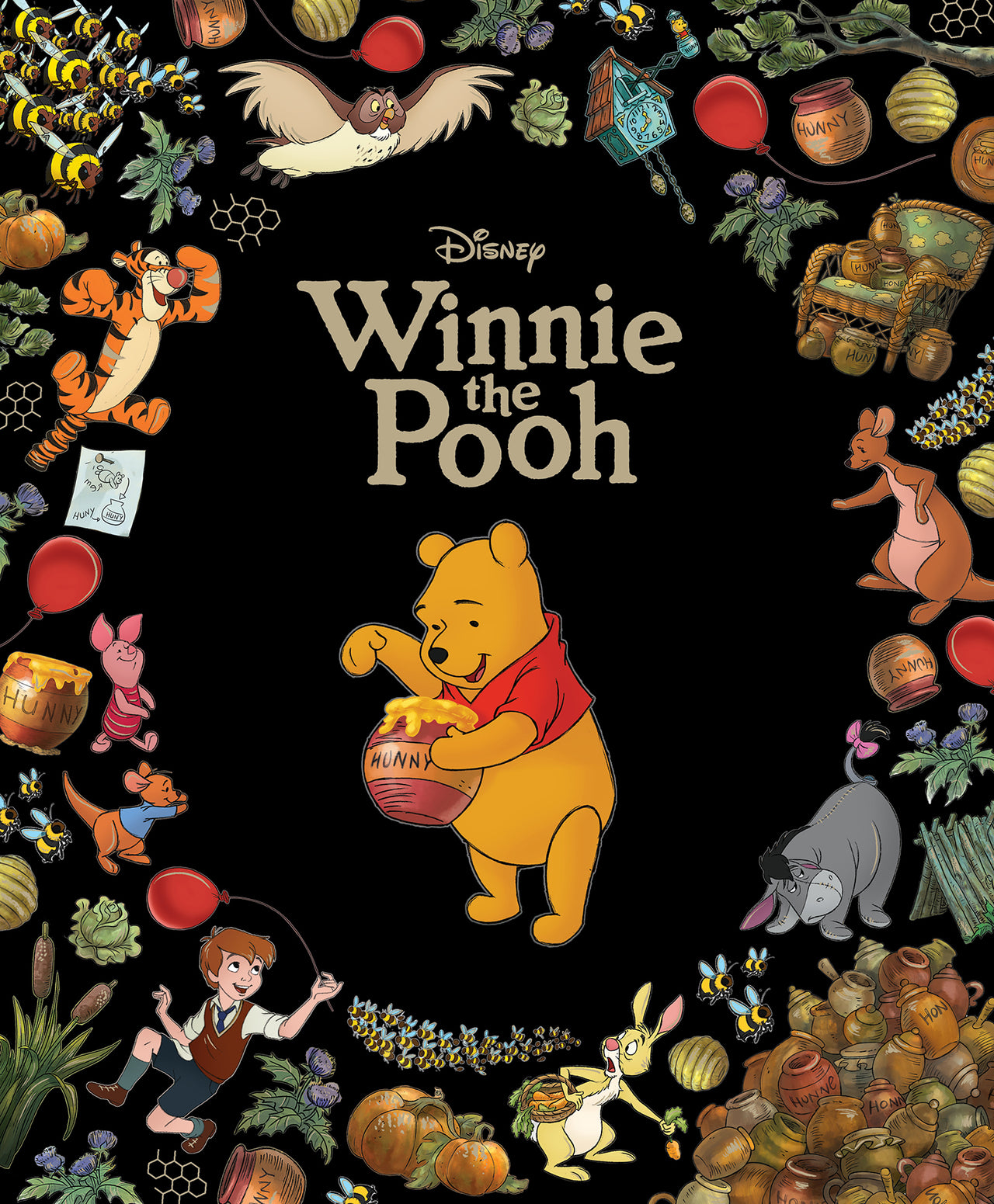 Winnie The Pooh (disney: Classic Collection)