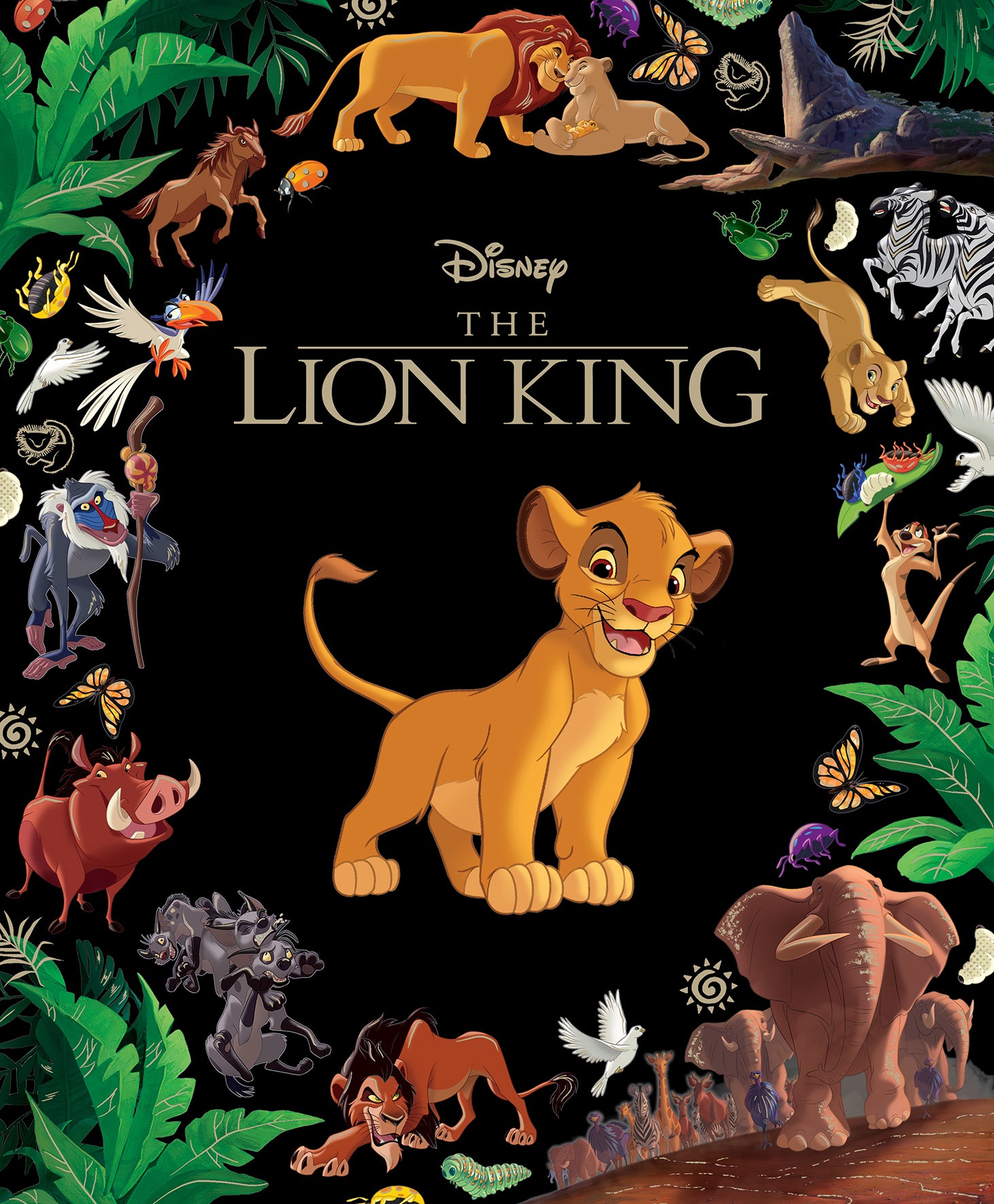 The Lion King (disney: Classic Collection)