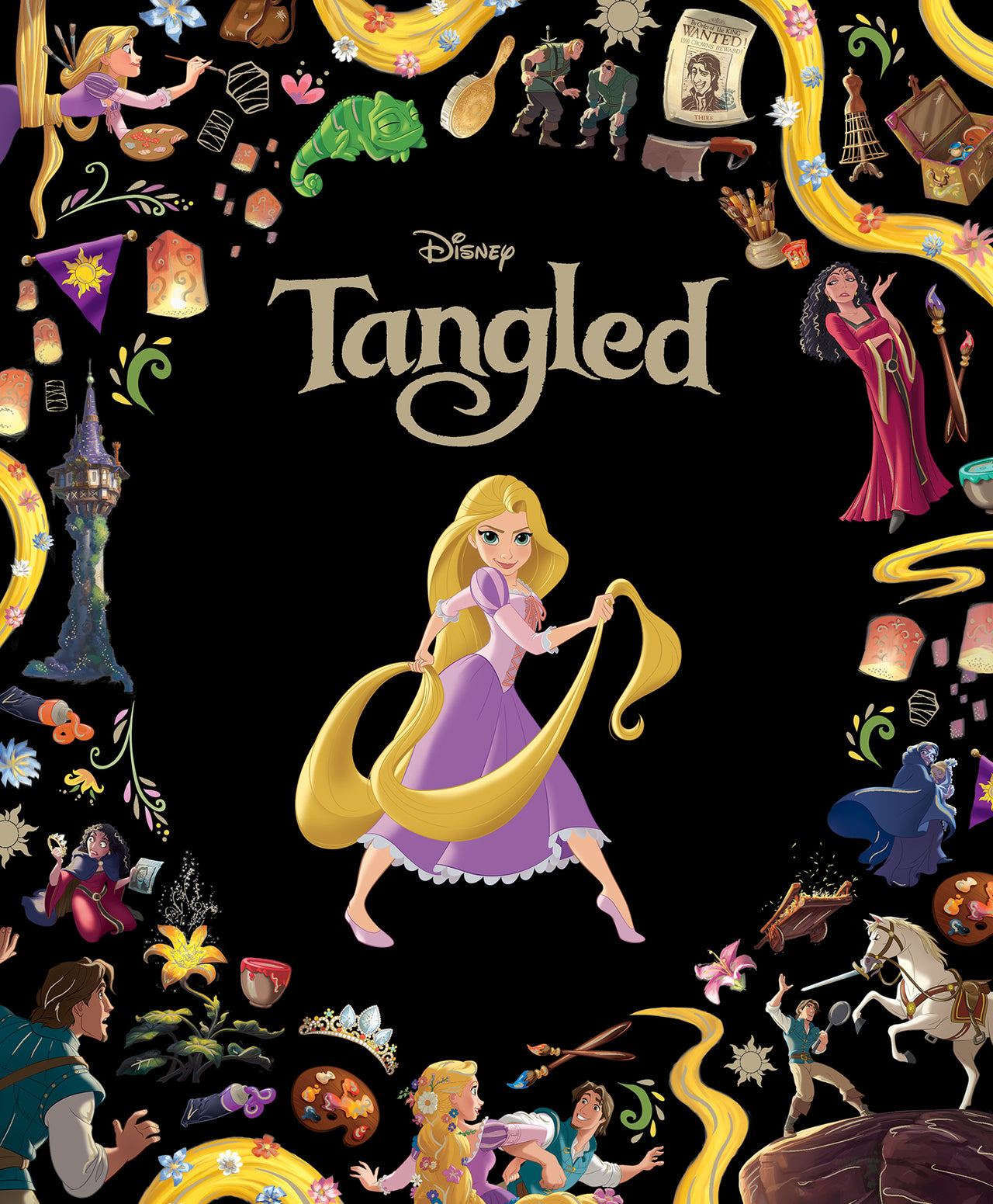 Tangled (disney: Classic Collection)