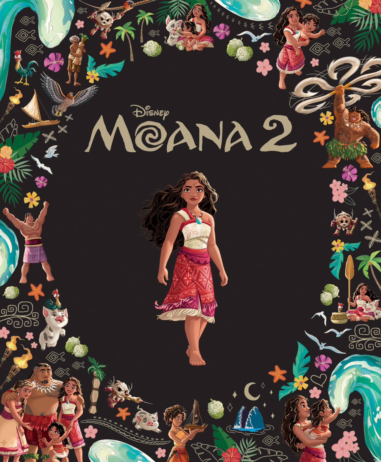 Moana 2 (disney: Classic Collection)