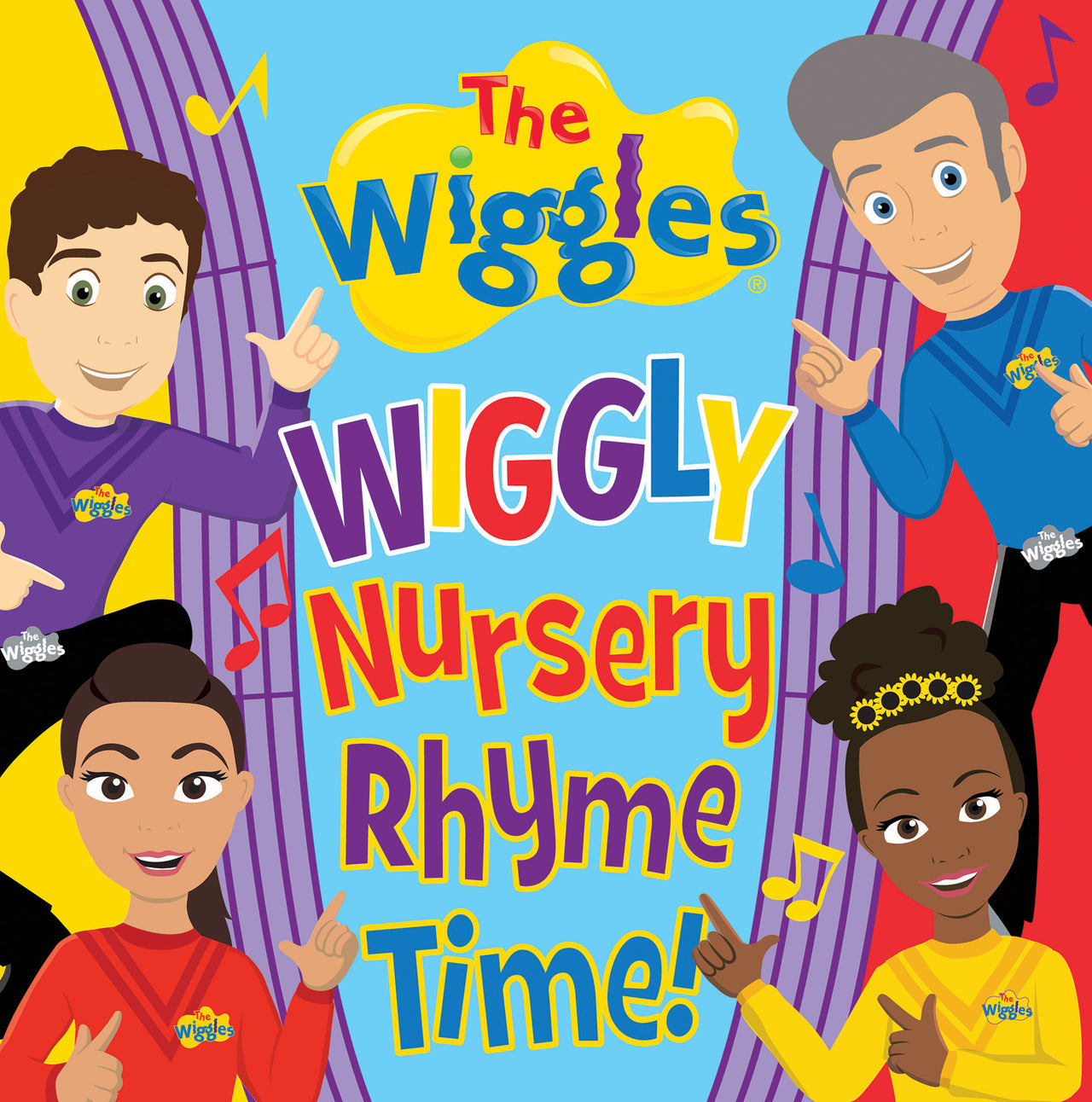 Wiggly Nursery Rhyme Time! (the Wiggles)