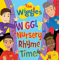 Thumbnail for Wiggly Nursery Rhyme Time! (the Wiggles)