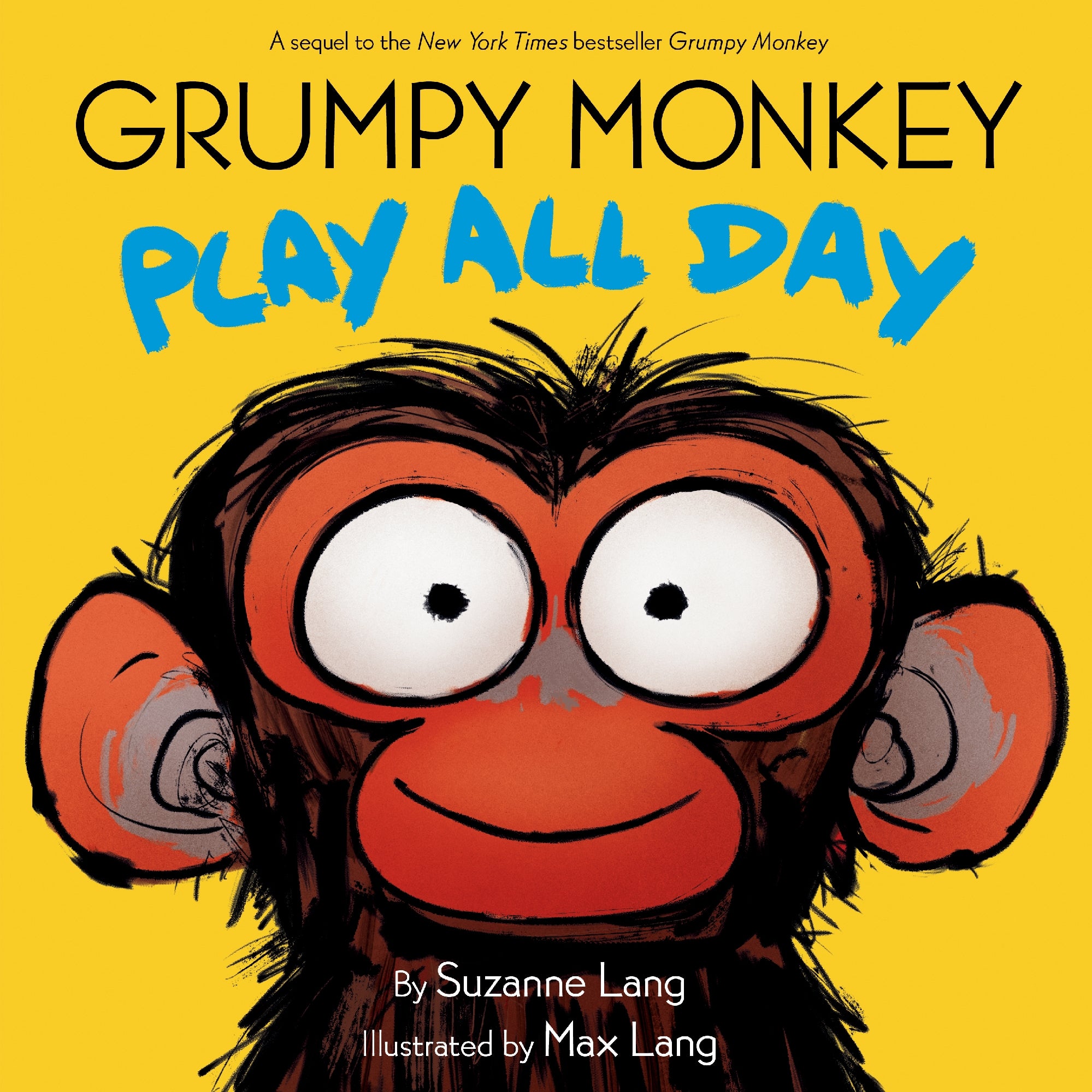 Grumpy Monkey Play All Day