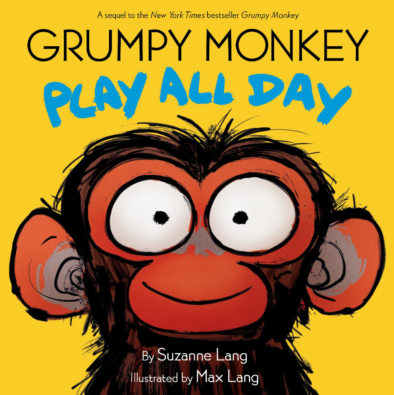 Grumpy Monkey Play All Day