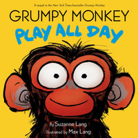 Thumbnail for Grumpy Monkey Play All Day