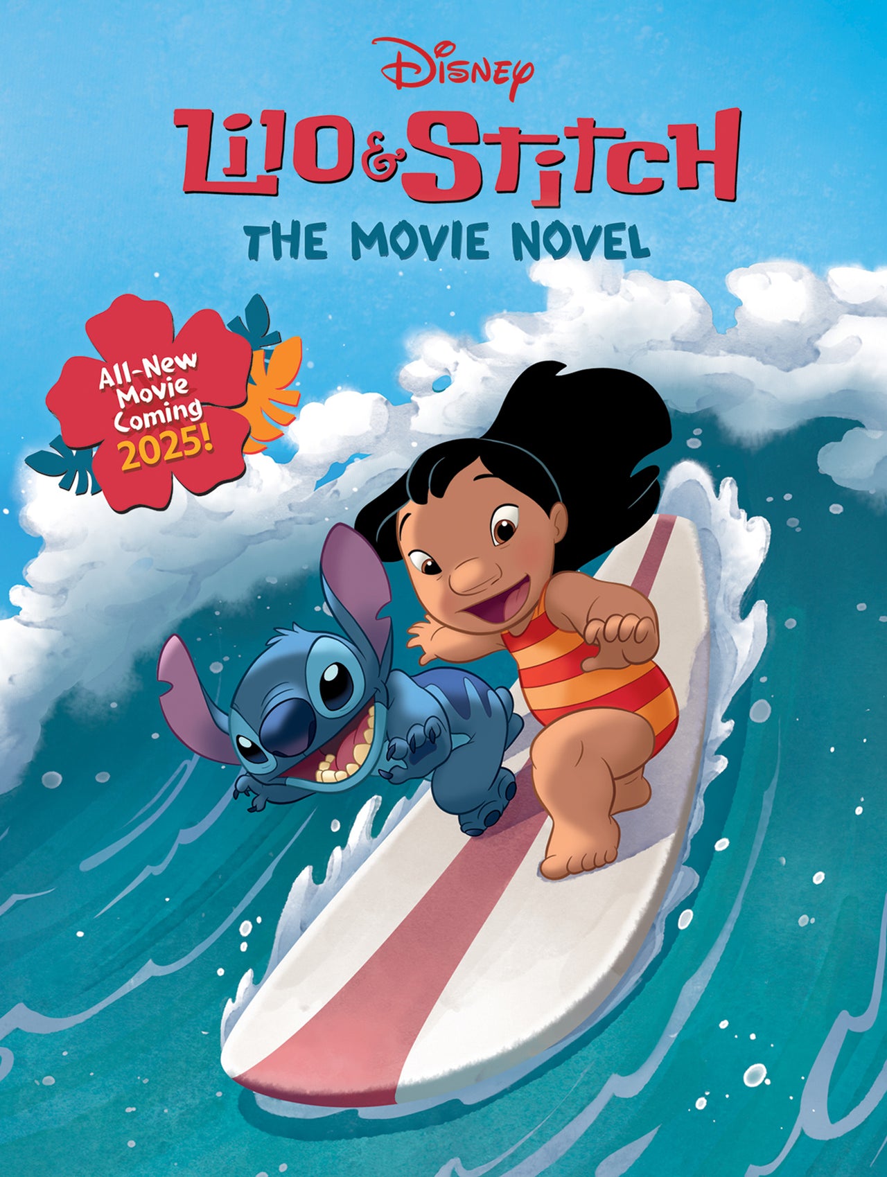 Lilo And Stitch: Movie Novel (disney)