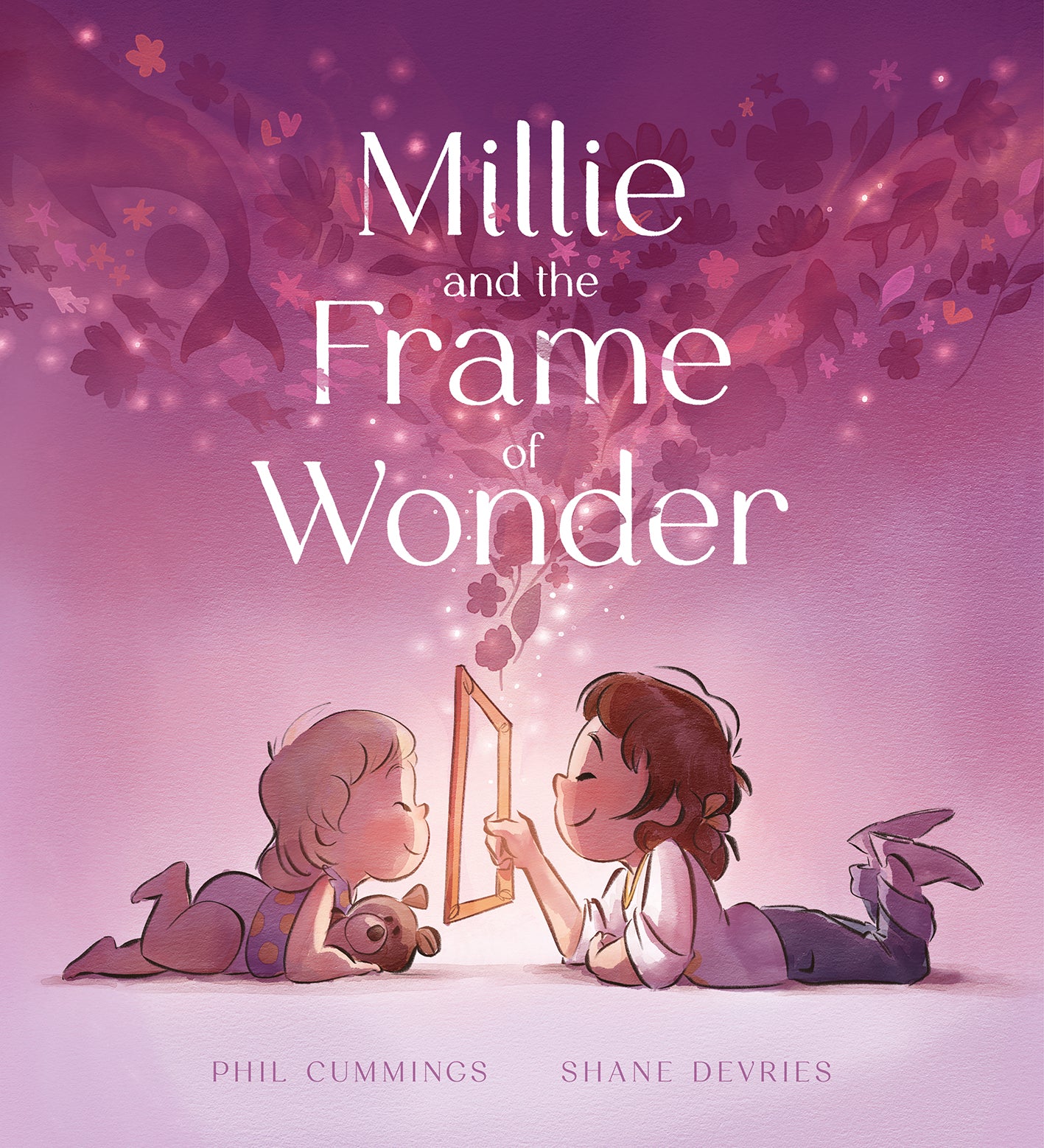 Millie And The Frame Of Wonder