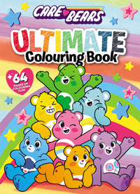 Thumbnail for Care Bears: Ultimate Colouring Book