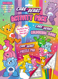 Thumbnail for Care Bears: Activity Pack