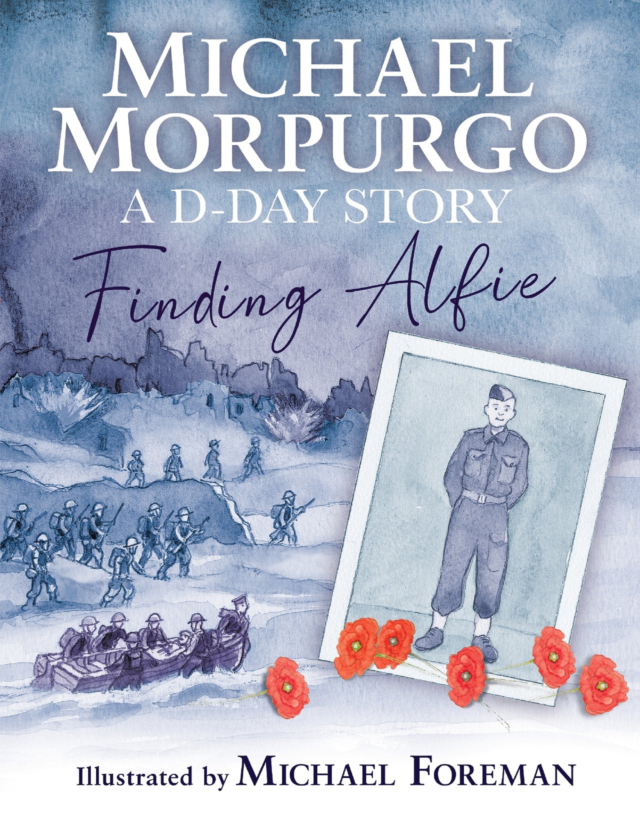 Finding Alfie: A D-day Story