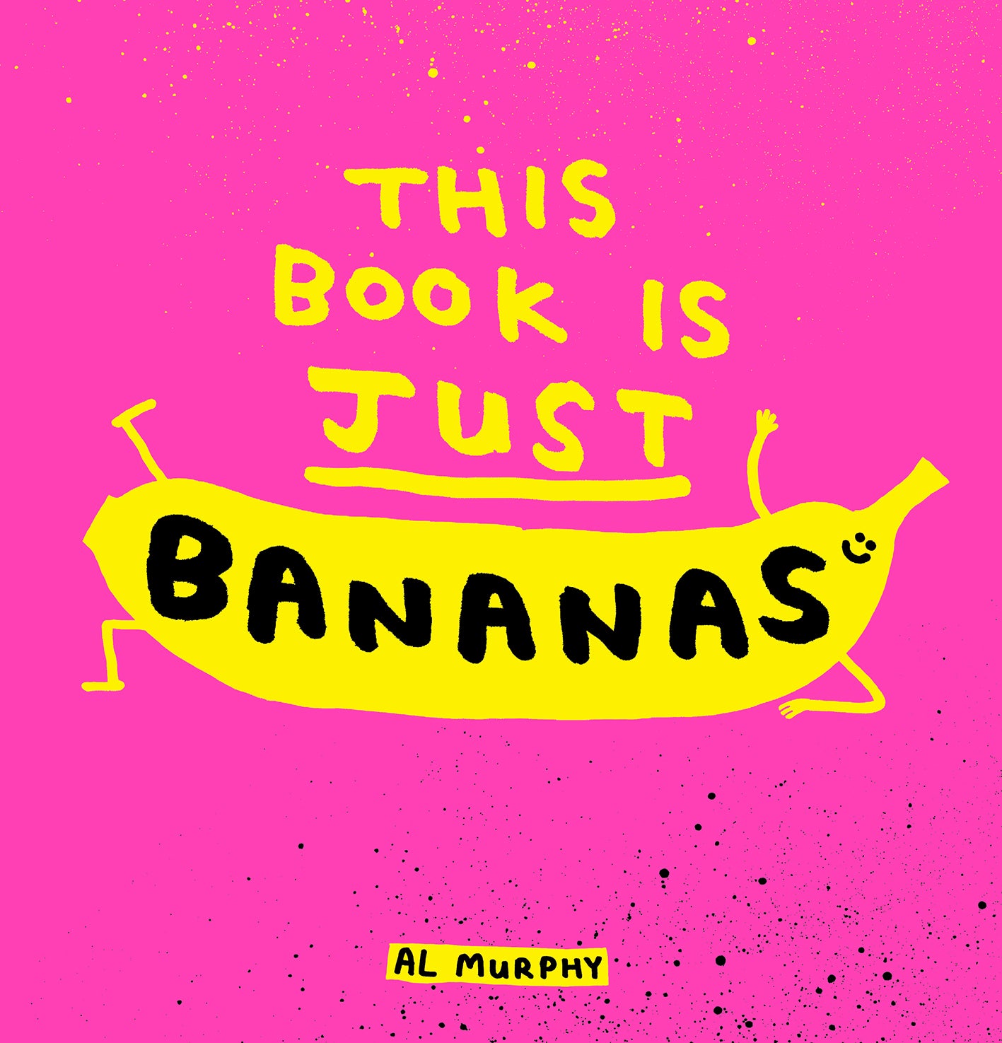This Book Is Just Bananas