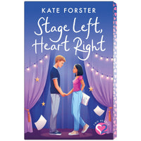 Thumbnail for Stage Left, Heart Right (two Hearts #1)