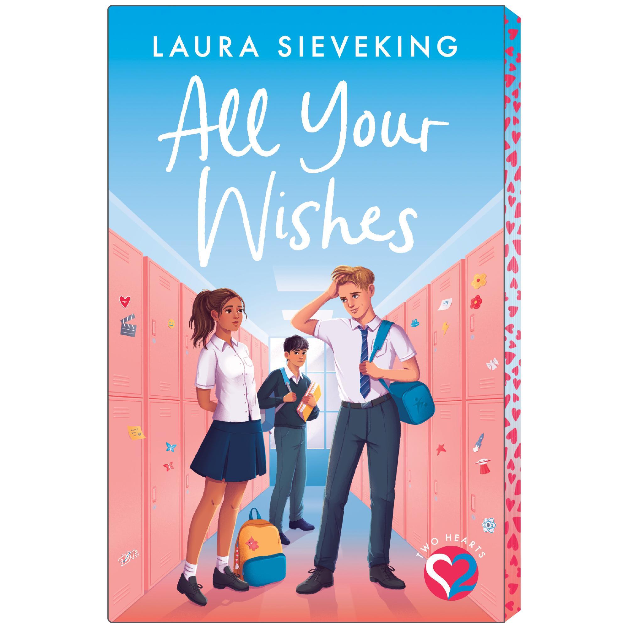 All Your Wishes (two Hearts #2)
