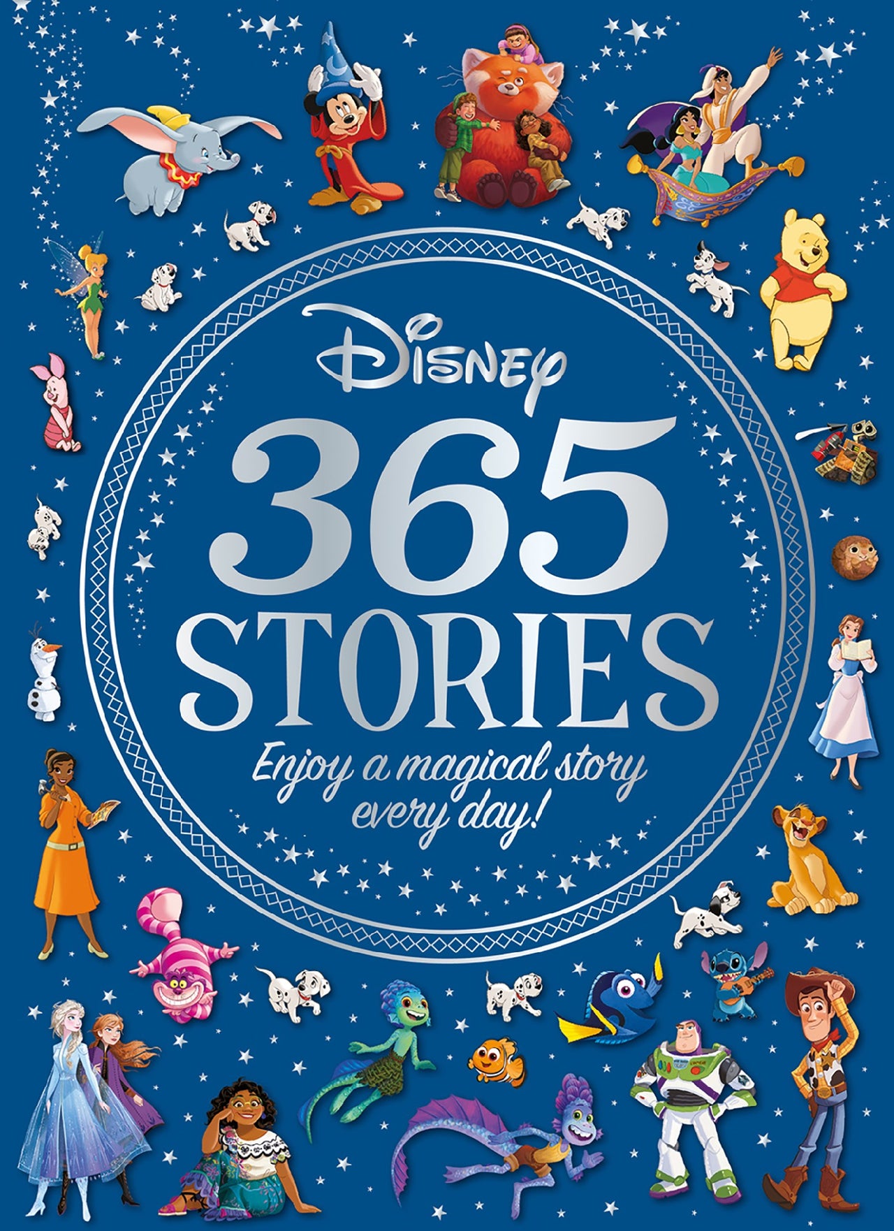 Disney 365 Stories (treasury)