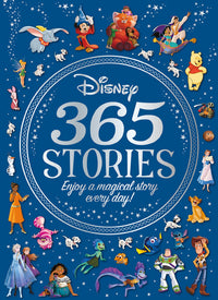 Thumbnail for Disney 365 Stories (treasury)