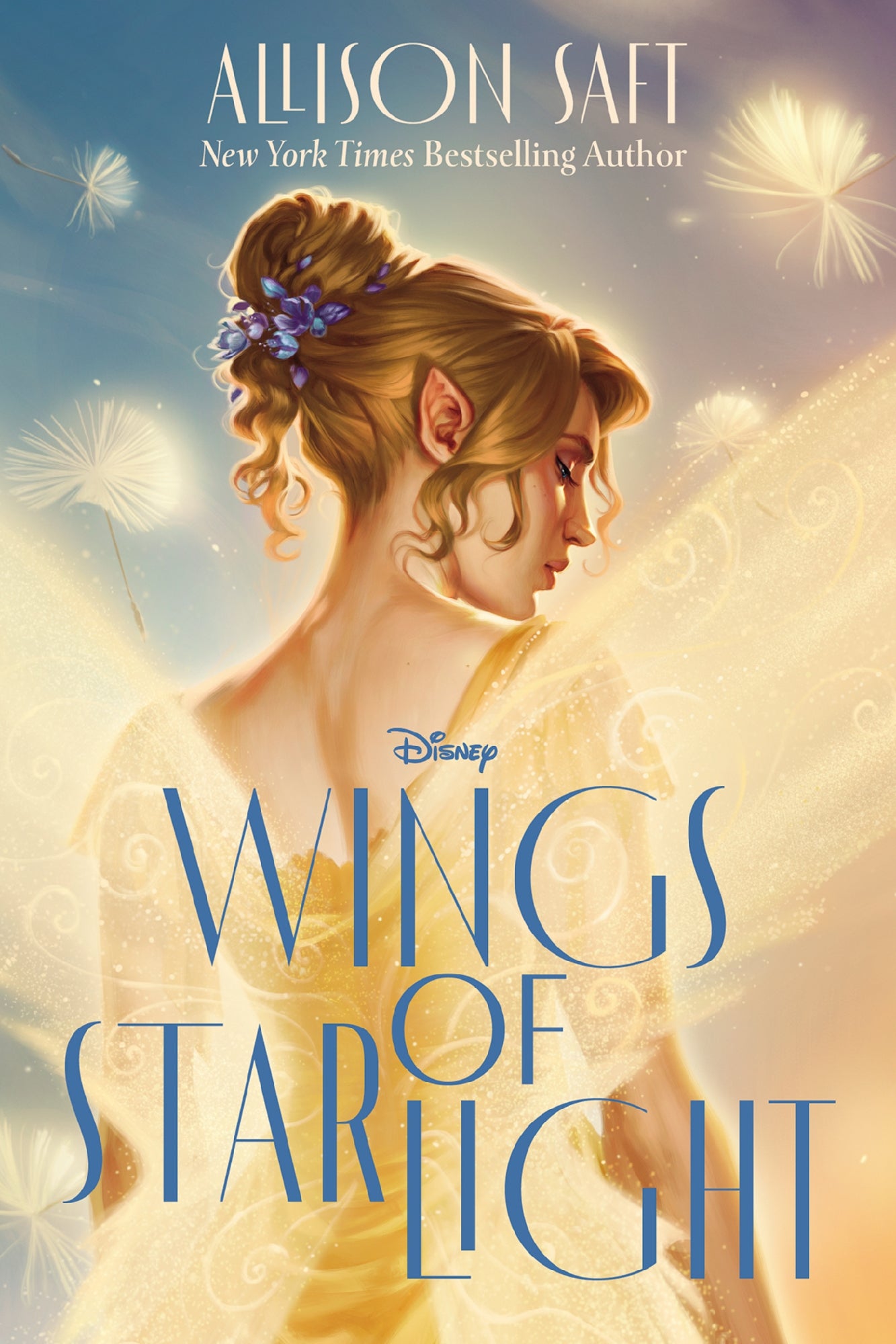 Wings Of Starlight (disney: Wings Book 1)
