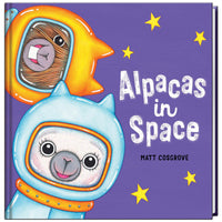 Thumbnail for Alpacas In Space