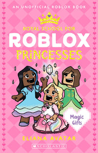 Thumbnail for Magic Gifts (royal School For Roblox Princesses #2)