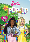 Barbie: My First Pop-up Board Book (mattel)