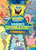 Where's Spongebob?: A Search-and-find Activity Book (nickelodeon: Spongebob Squarepants)