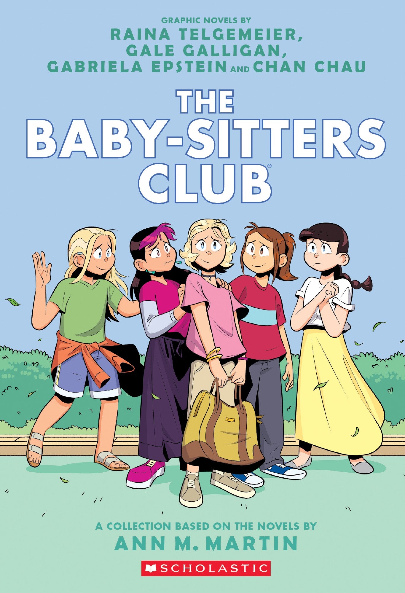 Baby-sitters Club Graphix 11-book Boxed Set