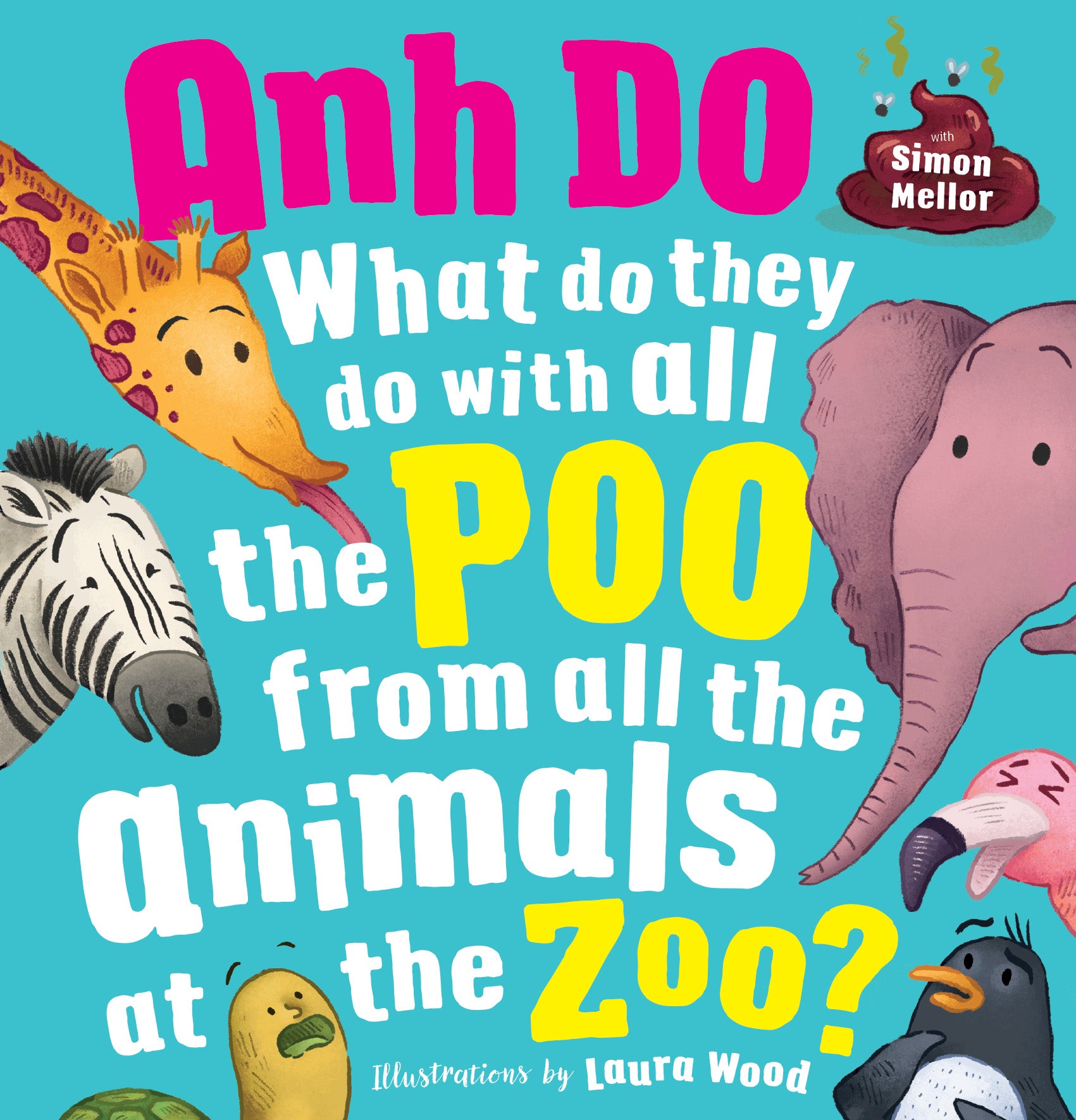 What Do They Do With All The Poo From All The Animals At The Zoo?