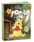 Winnie The Pooh: My First Pop-up Board Book (disney)