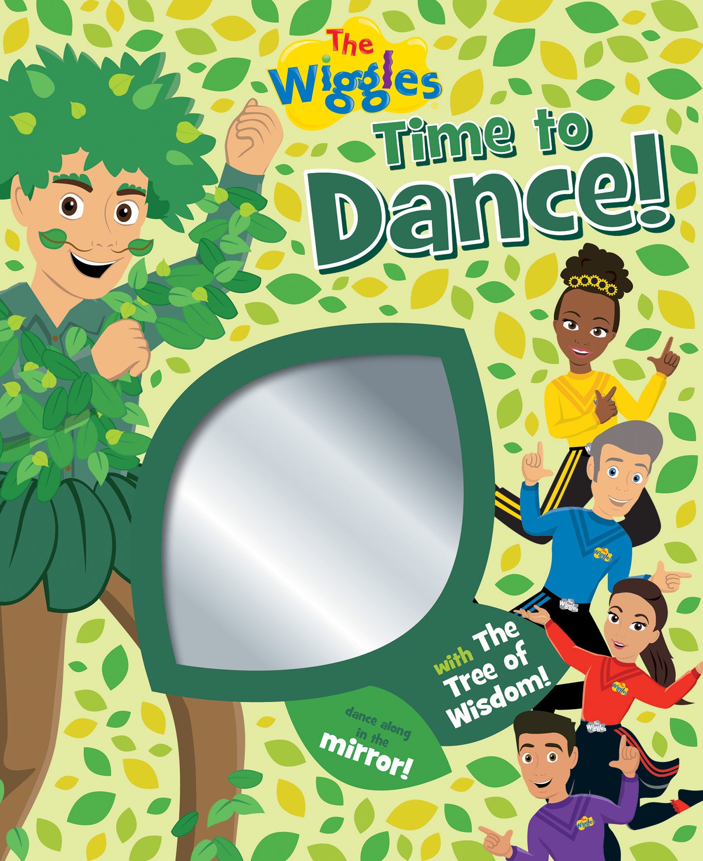 Tree Of Wisdom: Time To Dance! (the Wiggles)