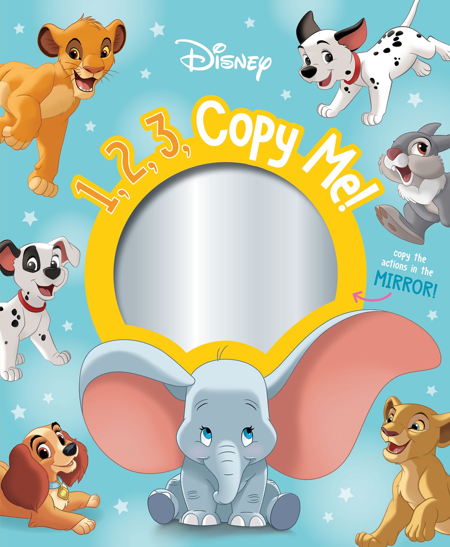 1, 2, 3, Copy Me! (disney)