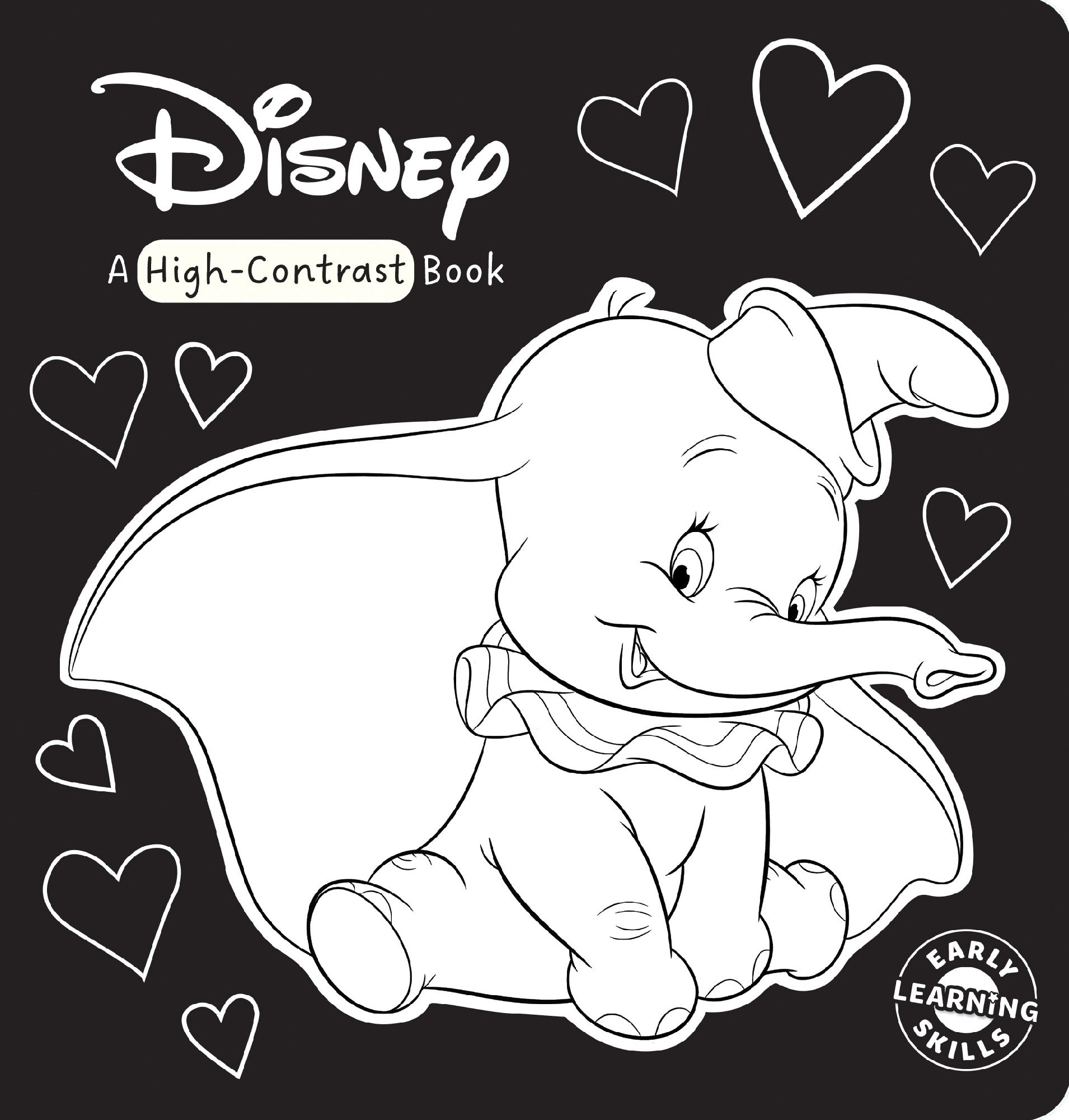 Disney Classics: A High-contrast Book