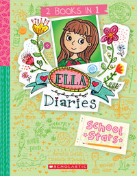Thumbnail for School Stars (ella Diaries: 2 Books In 1)