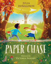 Thumbnail for Paper Chase