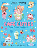 Cafe Cuties (cutie Colouring #1)