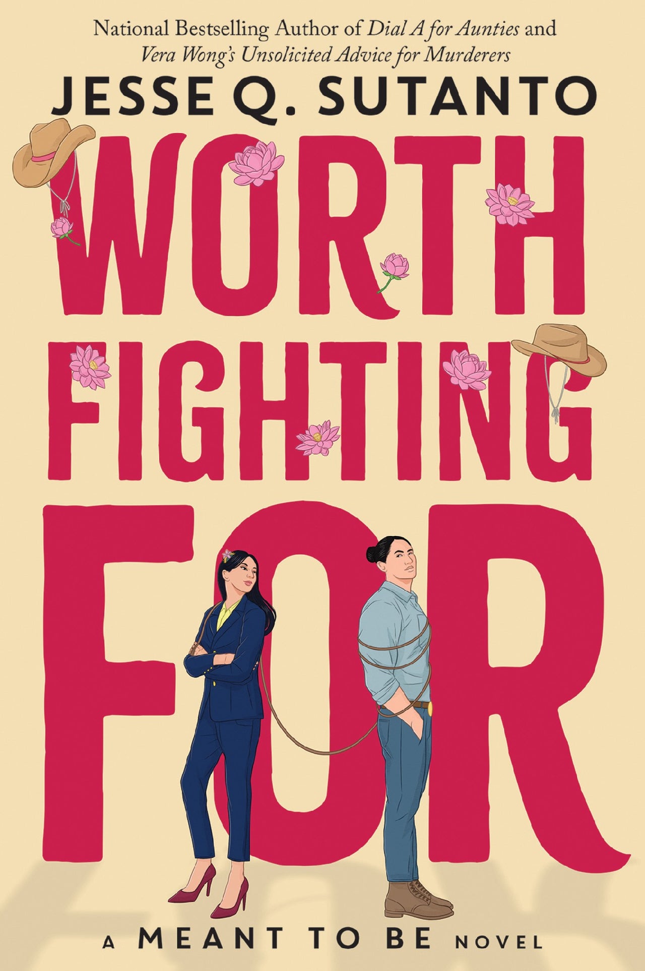 Worth Fighting For (disney: A Meant To Be Novel)