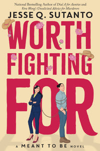 Thumbnail for Worth Fighting For (disney: A Meant To Be Novel)
