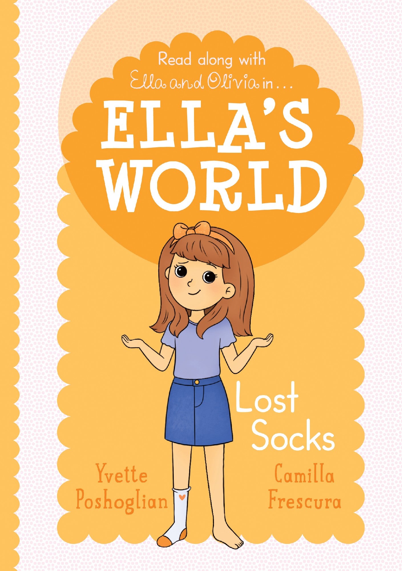 Lost Socks (ella's World 5)