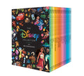 The Disney Collection With 15 Storybooks
