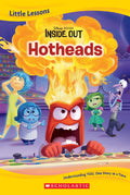 Inside Out: Hotheads (disney Pixar: Little Lessons)
