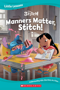 Thumbnail for Manners Matter, Stitch! (disney: Little Lessons)