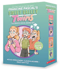 Sweet Valley Twins: The Graphic Novel 4-book Boxed Set