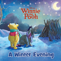 Thumbnail for Winnie The Pooh: A Winter Evening (disney)
