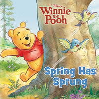 Thumbnail for Winnie The Pooh: Spring Has Sprung (disney)