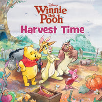 Thumbnail for Winnie The Pooh: Harvest Time (disney)