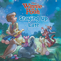 Thumbnail for Winnie The Pooh: Staying Up Late (disney)