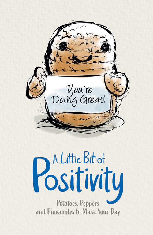 A Little Bit Of Positivity: Potatoes, Peppers An Pineapples To Make Your Day