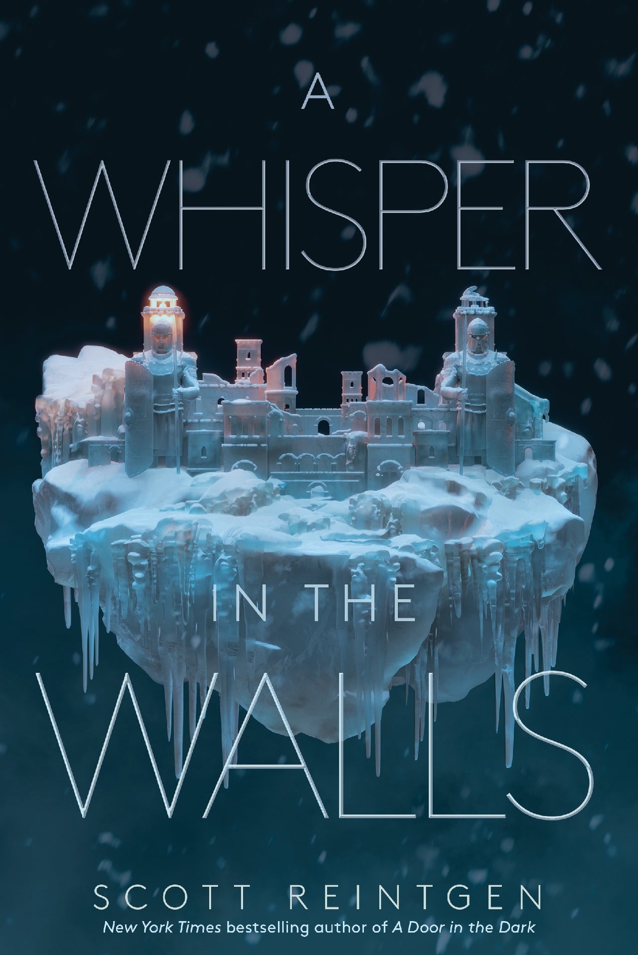 A Whisper In The Walls (waxways #2)