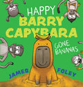 Gone Bananas (happy Barry Capybara #2)