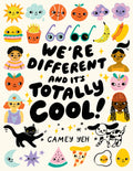 Weâ??re Different And Itâ??s Totally Cool!